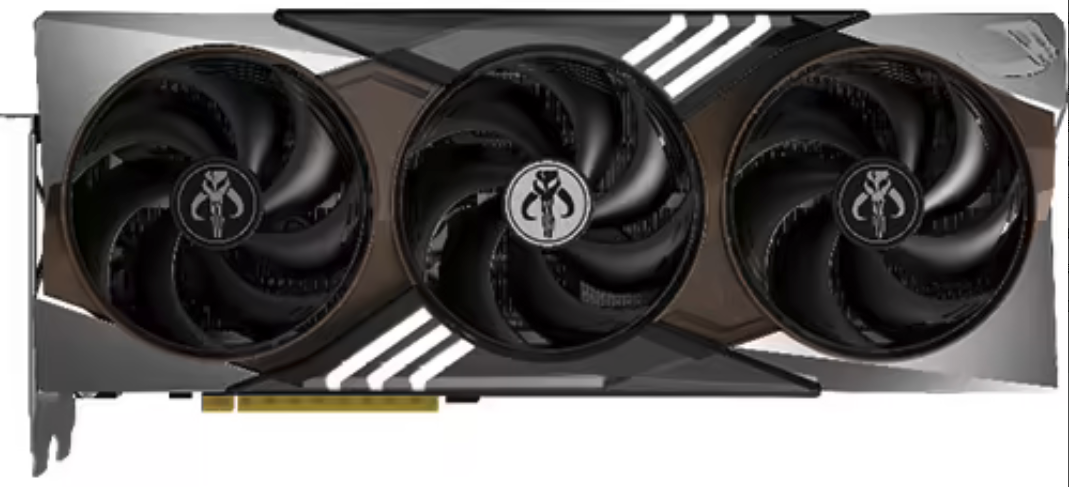 限量500张！微星推出星战联名RTX 5080显卡 专属IP定制设计